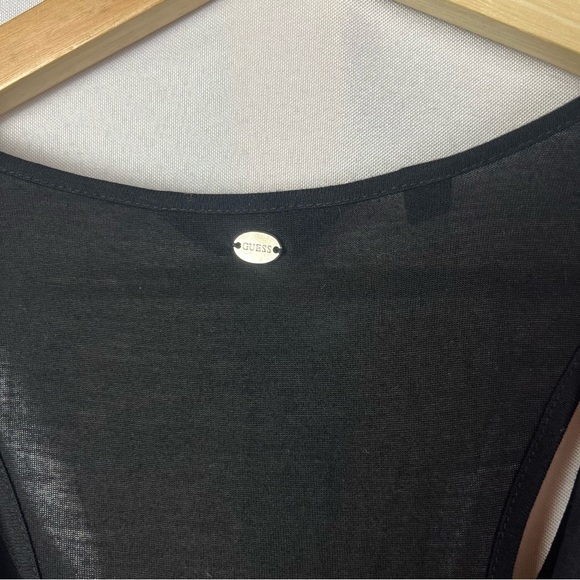 Guess Pink & Purple Snake Print Y2K Fit & Flare Mini Dress XS - Picture 5 of 6